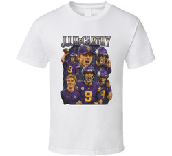 Jj Mccarthy Rap Style T Shirt