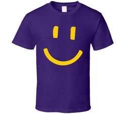 Jj Mccarthy Smile Logo T Shirt