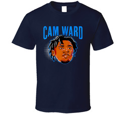 Cam Ward Fan T Shirt