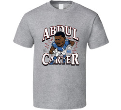 Adbul Carter Fan Cartoon T Shirt