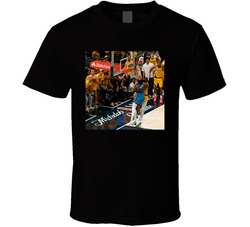 Pascal Siakam Slam Dunk On Jalen Williams T Shirt