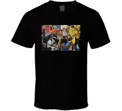 Pascal Siakam Nastydunk On Jalen Williams T Shirt