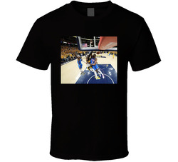 Pascal Siakam Crazy Dunk On Jalen Williams T Shirt