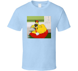Claude Cat Looney Tunes T Shirt