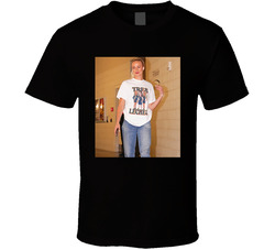 Sophie Cunningham Wears Tres Leches T Shirt