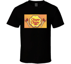 Chupa Chups Candy T Shirt