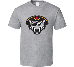 Erie Seawolves Fan T Shirt