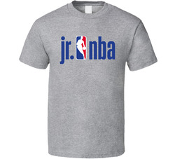 Jr Nba Logo T Shirt