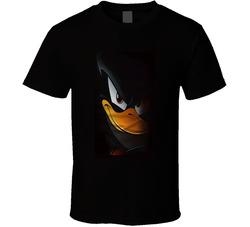 Duck Face Cartoon T Shirt