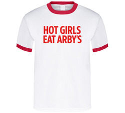 Hot Girls Eat Arby's Sophie Cunningham Fan T Shirt