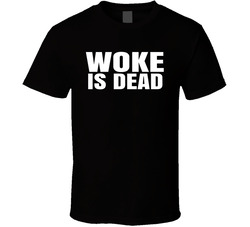 Woke Is Dead Eric Cartman South Park Fan T Shirt
