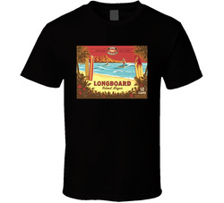 Longboard Island Lager T Shirt