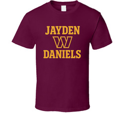 Jayden Daniels T Shirt
