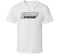 Guardians Of The Globe Comic Book Fan T Shirt