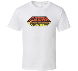 Freak Force Comic Book Fan T Shirt
