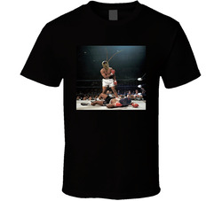 Cricket Boxing T Shirt