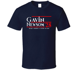 Gavin Newsom Make America Gavin Again T Shirt