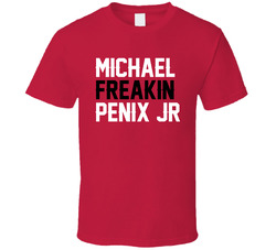 Michael Freakin Penix Jr Fan T Shirt