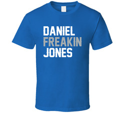Daniel Freakin Jones Fan T Shirt