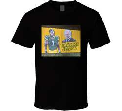 Thank You Jerry Fan Fence Micah Parsons T Shirt