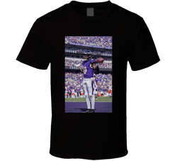 Deandre Hopkins Shrug Touch Down T Shirt