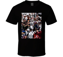 Tucker Kraft Lambeau Leap T Shirt