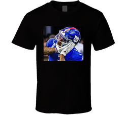 Malik Nabers Go To Sleep T Shirt