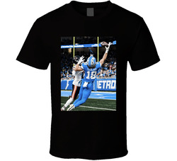 Isaac Teslaa One Handed Catch T Shirt