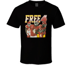 Free 4 Rashee Rice Fan T Shirt