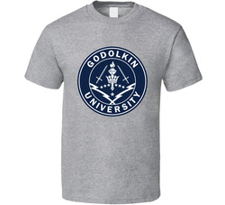 Gen V Godolkin University Logo T Shirt