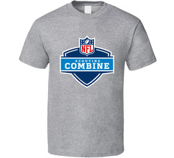 Nfl Draft Scouting Combine T Shirt
