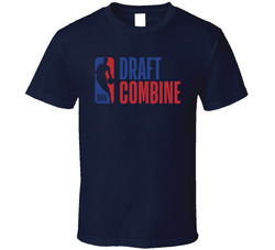 Draft Combine Basketball Fan T Shirt