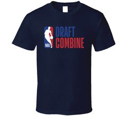 Draft Combine Basketball Sports Fan T Shirt