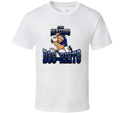 Cam Skattebo Fueled By The Boo-rrito Sports Fan T Shirt