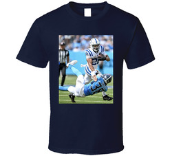 Jonathan Taylor Stiff Arm T Shirt