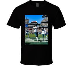 Jordan Davis Defensive Touchdown T Shirt