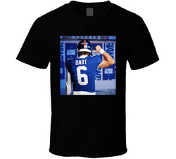Jaxson Dart Pointing Jersey T Shirt