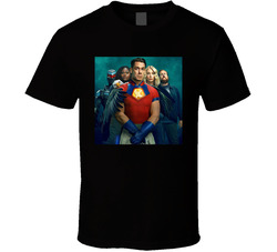 Peacemaker And Team T Shirt