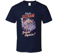 Make Gotham Great Again The Joker Fan T Shirt