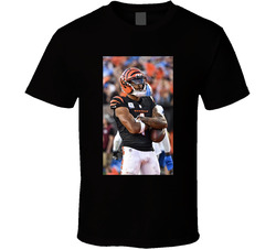 Jamar Chase Crossing Arms T Shirt
