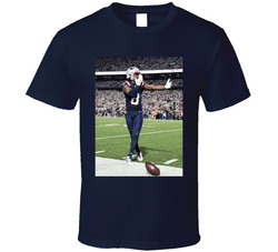 Stefon Diggs Hand Waving T Shirt