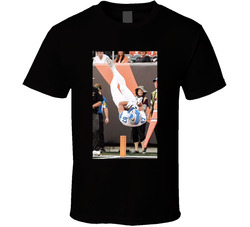 Sam Laporta Flipping Touch Down T Shirt