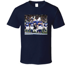 Flipping Cam Skattebo T Shirt