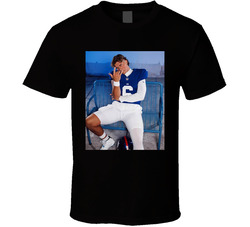 Jaxson Dart Devil Horn Posing T Shirt