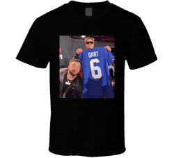 Jaxson Dart Cam Skattebo Crazy Eyes T Shirt