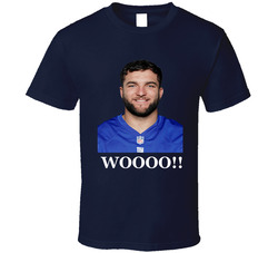 Cam Skattebo Wooooo T Shirt