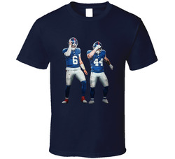 Jaxson Dart Cam Skattebo Dancing T Shirt