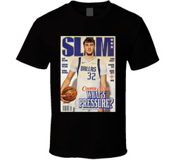 Cooper Flagg Slam Magazine Cover T Shirt