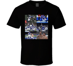 Jaxson Dart Cam Skattebo Thursday Night Football Collage T Shirt
