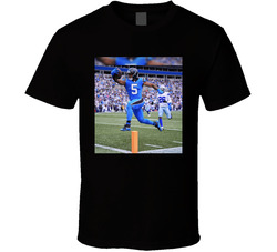 Rico Dowdle Touchdown Run T Shirt